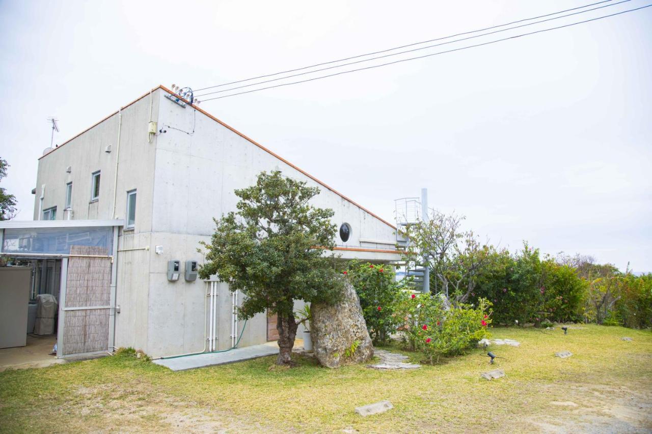 古宇利ゲストハウス1835 Kouri Exterior photo